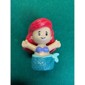 Fisher-Price Little People Disney Princess Ariel Mermaid Figure HNJ27 2022 Toy